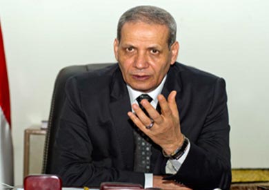الدكتور الهلالي الشربيني - وزير التربية والتعليم